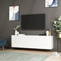 Hanah Home Soporte para TV Blanco